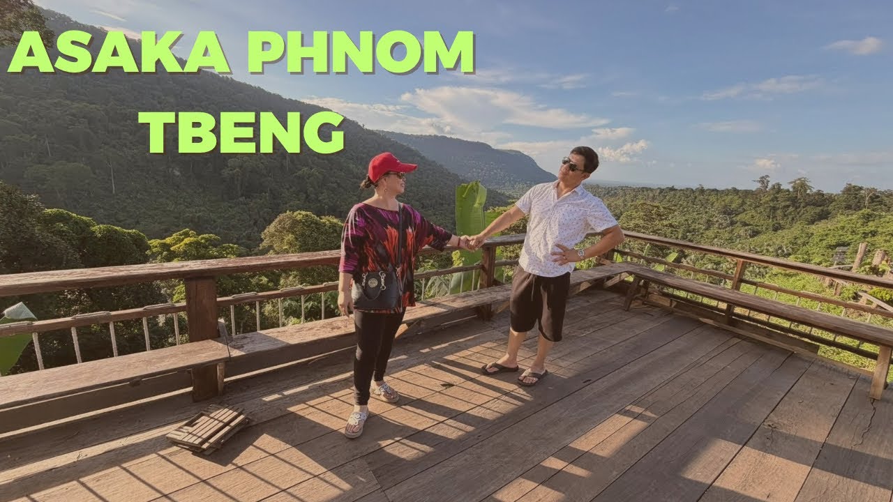 Cambodia Trip #27 (2025)🇰🇭~ Asaka Phnom Tbeng