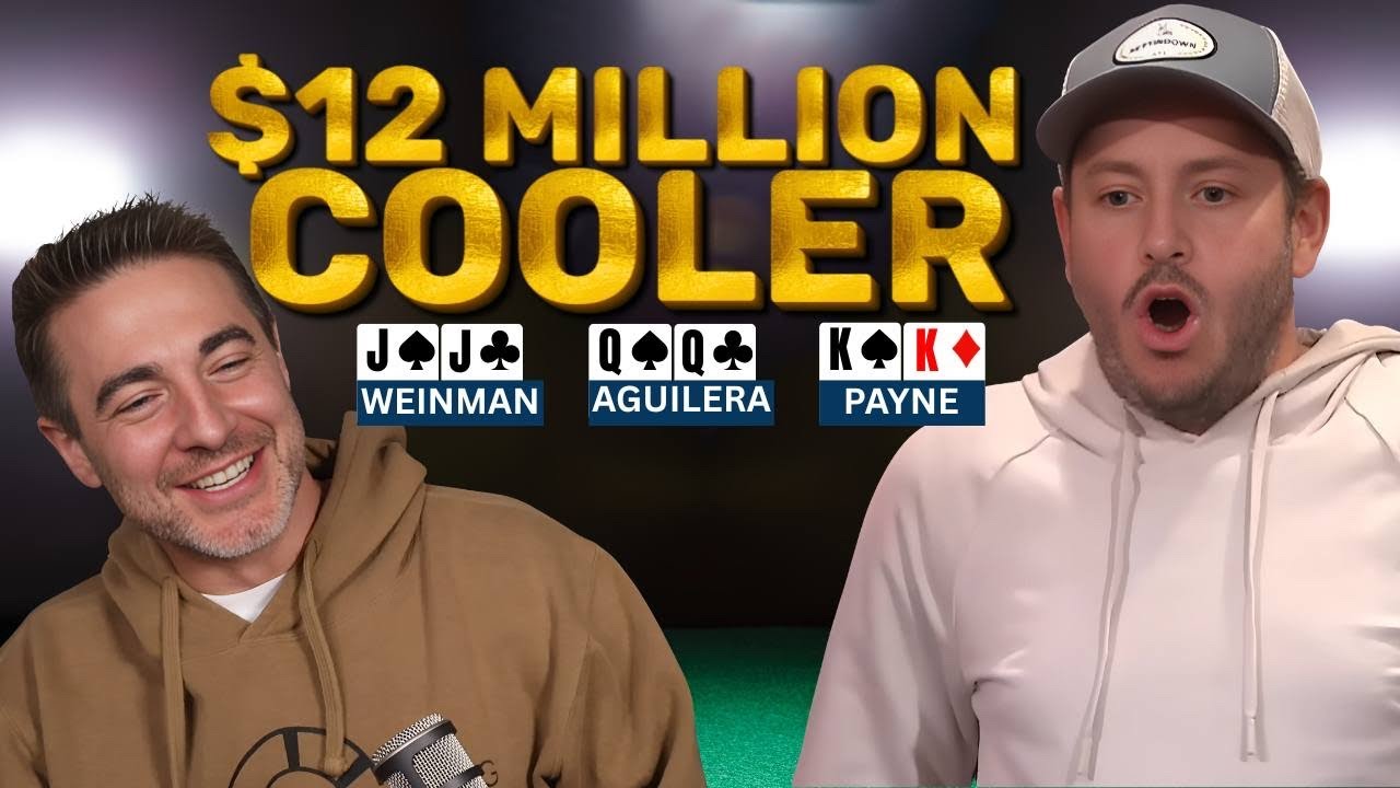 LIVE TELLS in the WSOP Main Event