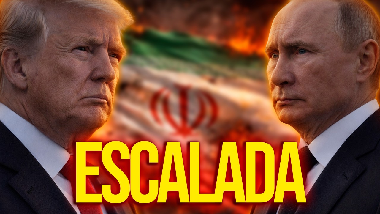 RUMO À GUERRA MUNDIAL? — OTAN E RÚSSIA SE MOVEM