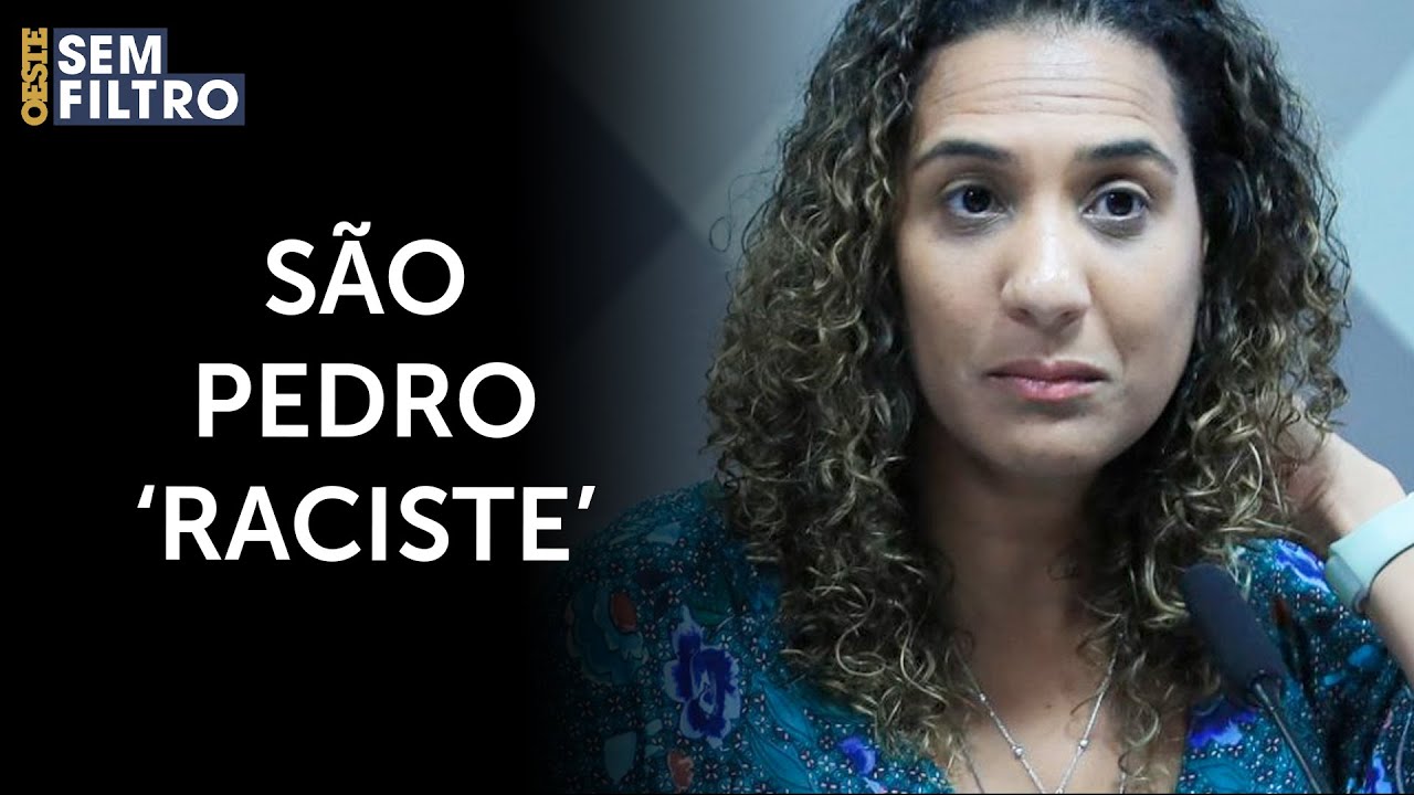 Ministra Anielle: “alagamentos são culpa do racismo climático”