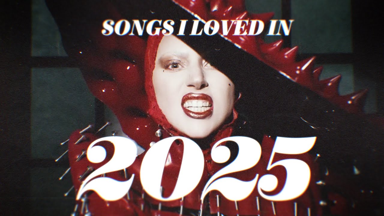 The Music I Loved in 2025