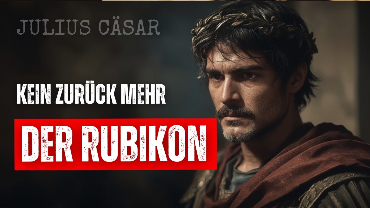 Julius Cäsar: So überzeugst du jeden von deiner Vision!