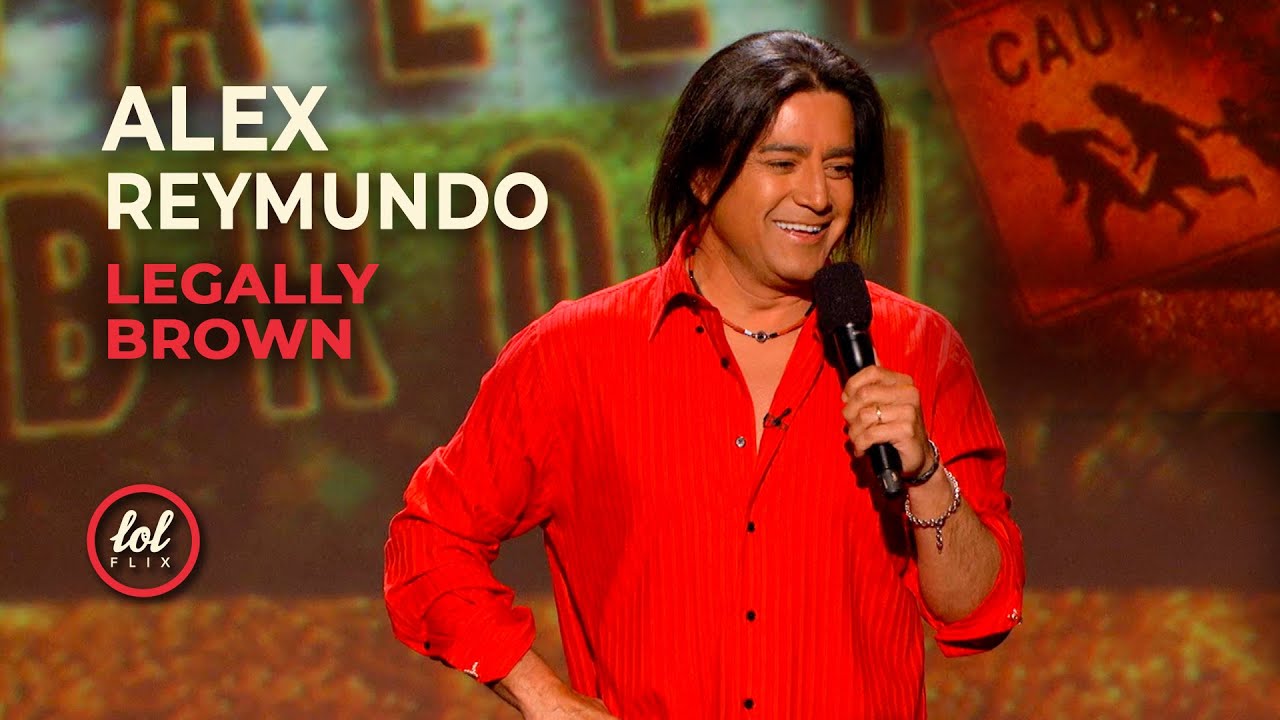 Alex Reymundo • Legally Brown | LOLflix