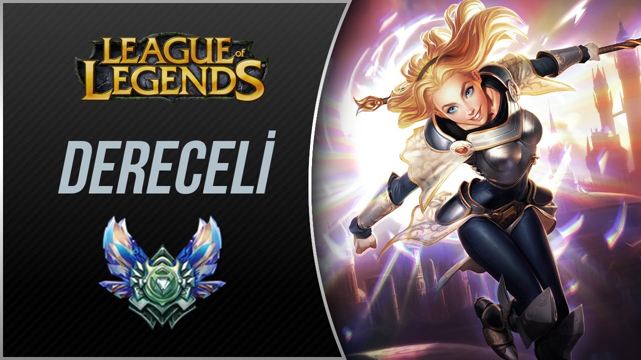 KABIZ OLAN LUX | Orta Koridor | LoL | Elmasa Doğru #64