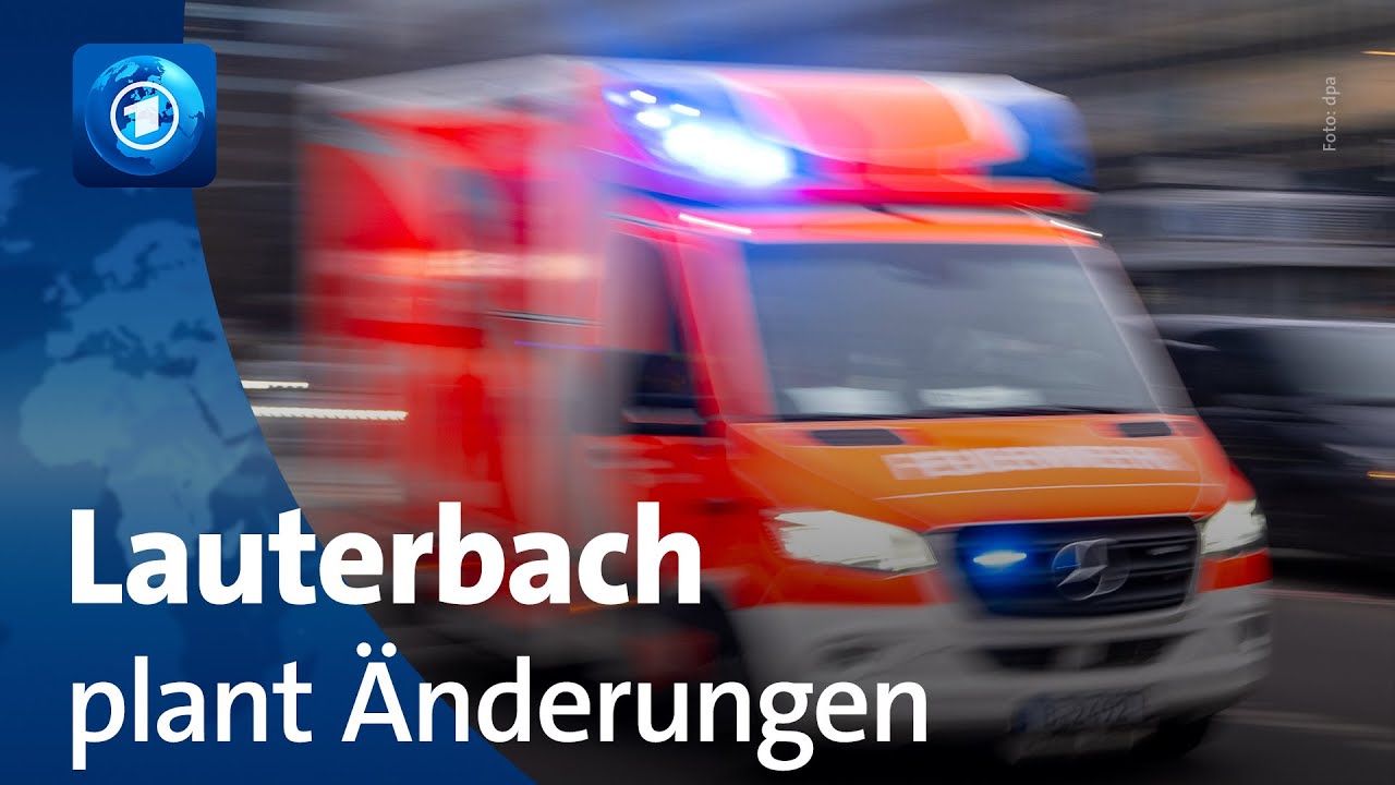 Reformpl&auml;ne: Notfallversorgung soll besser werden