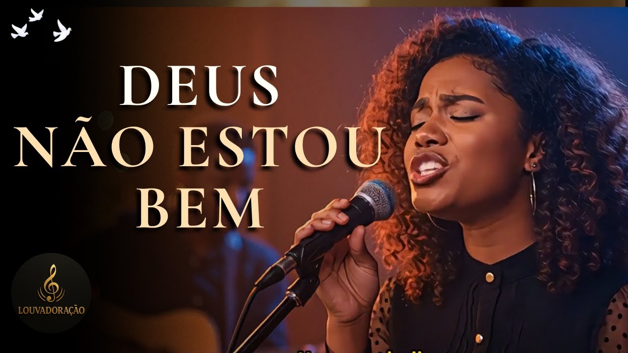 SINTA A PRESENÇA DE DEUS LOUVOR INSPIRADO MARIA MARÇAL ADORARÃO E ORAÇÃO