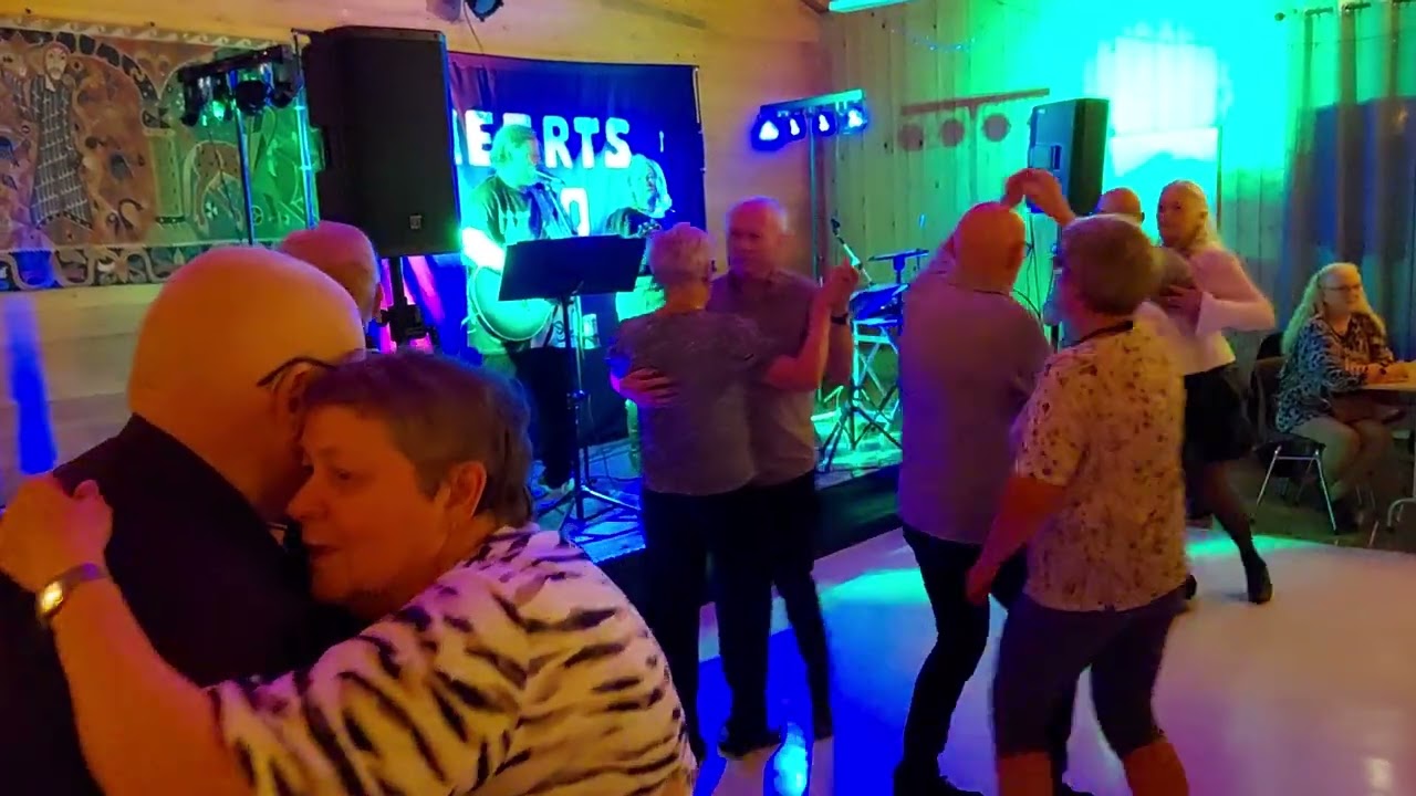 Hearts Duo på Roverud dansen del 5 fotograf for Dansnytt Magne Engebretsen