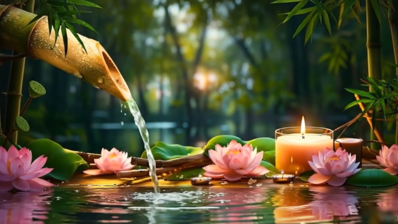 Relaxing Music with Ocean Waves: Beautiful Piano, Sleep Music, Stress Relief, Wave Sounds