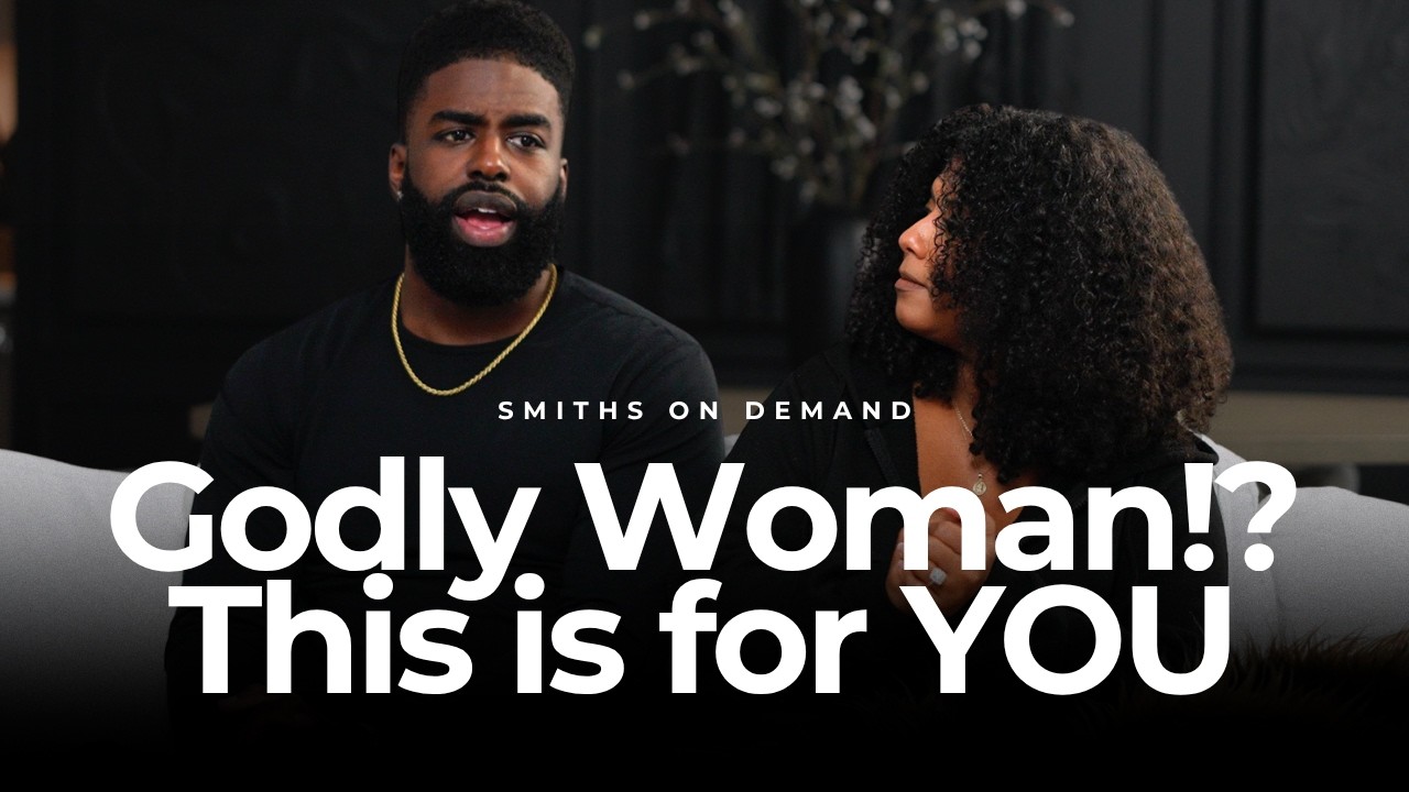 5 Things Godly Women Should NEVER Settle for in a Partner