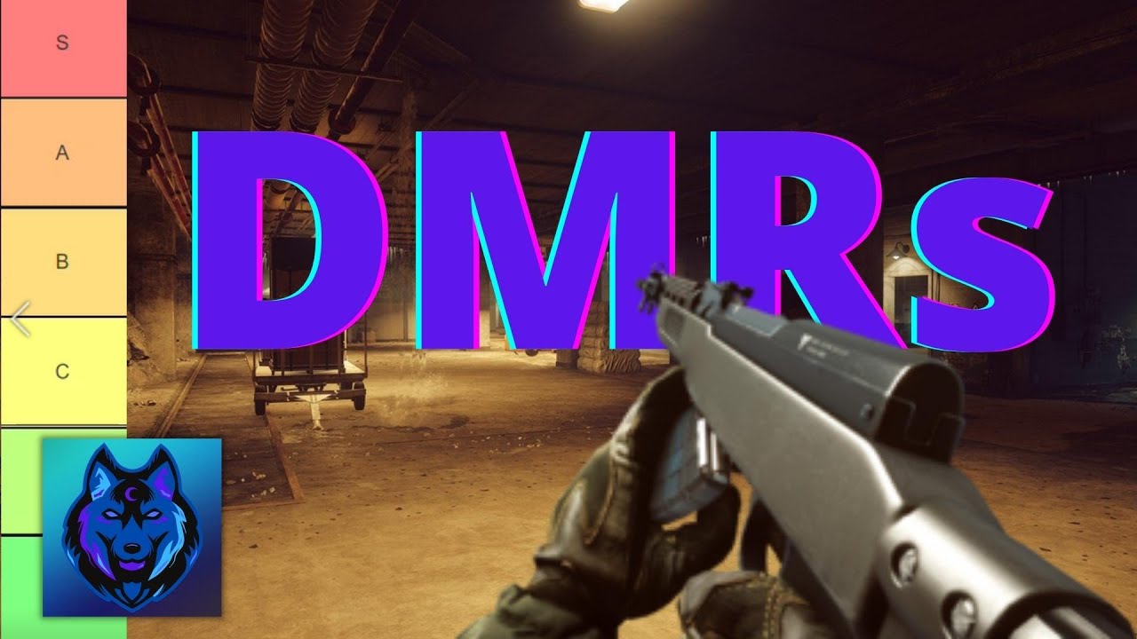 Battlefield 4 2022 Лучшие DMR (список уровней)