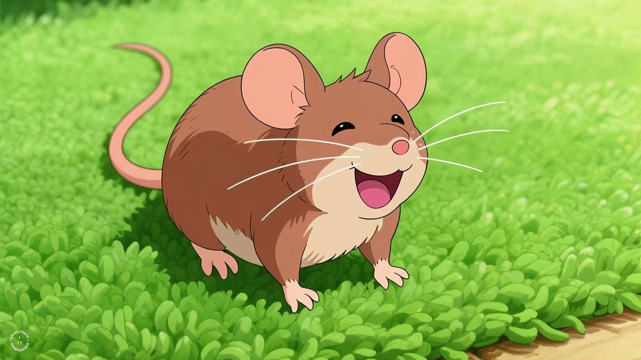 O Ratinho da Letra R