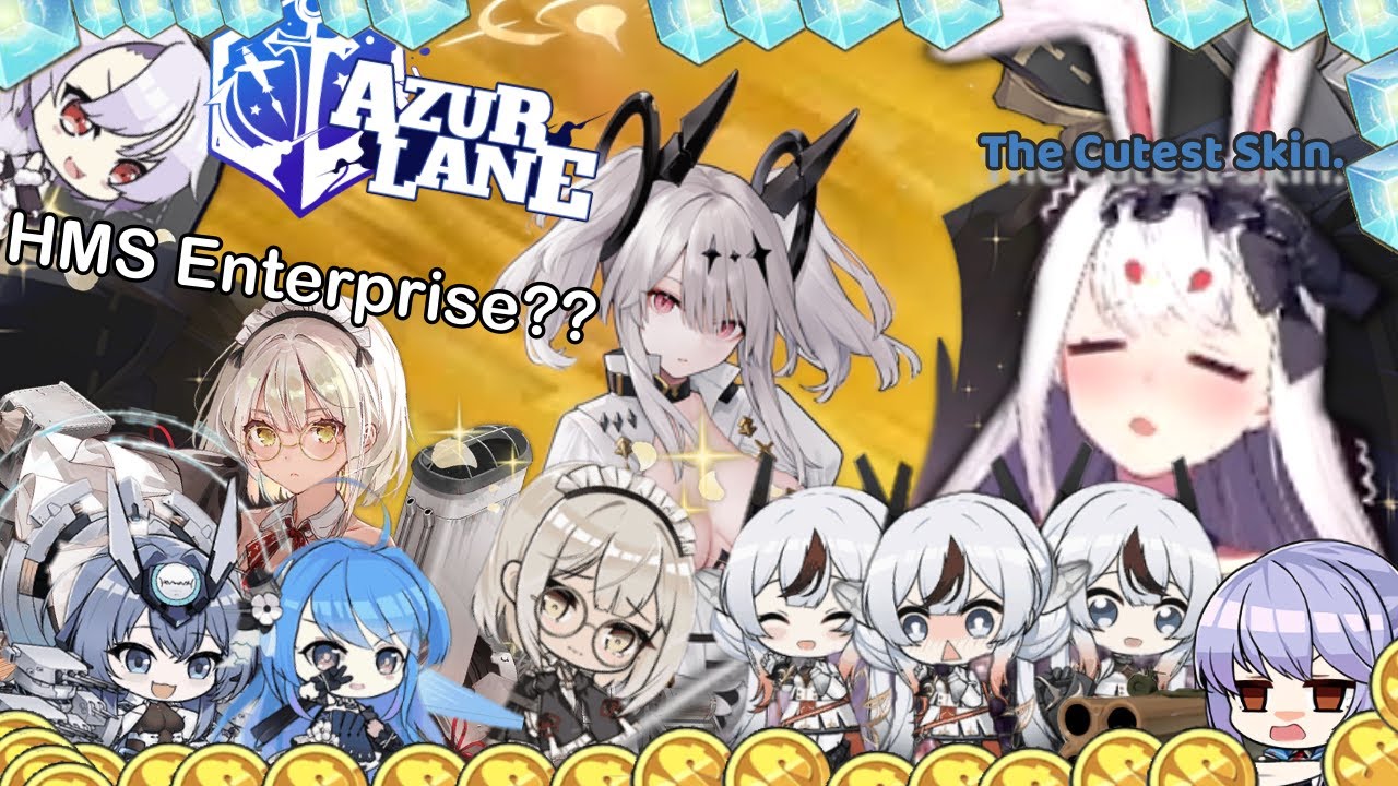 AzurLane.exe | Angel Nut Requiem