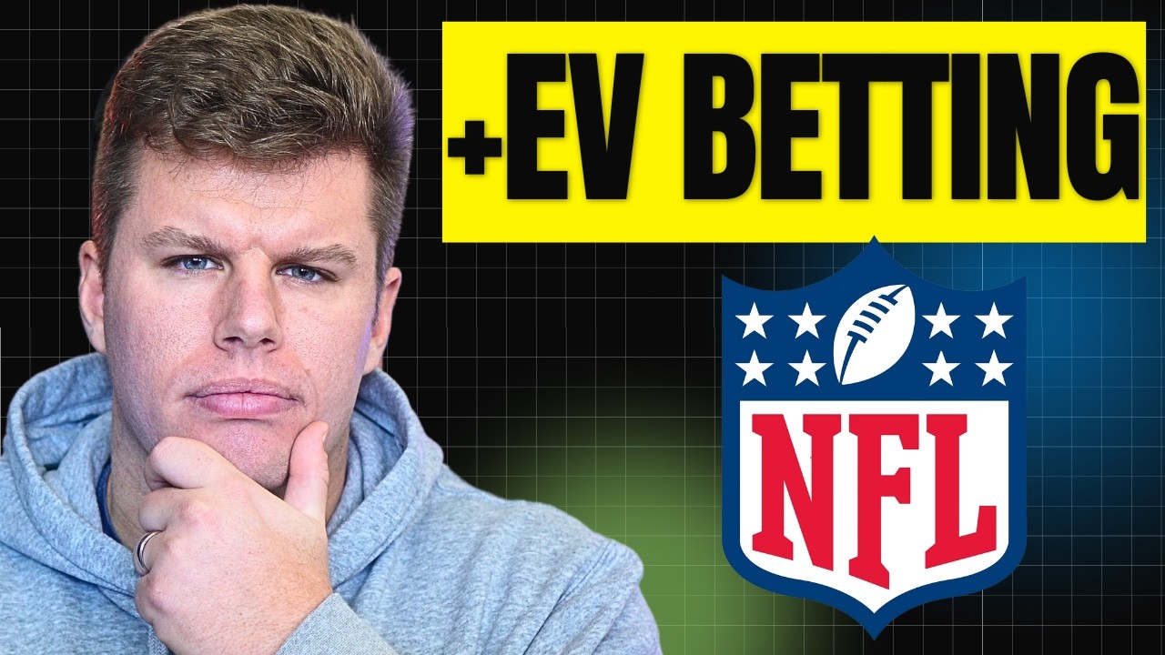 Oddsjam +EV Betting Explained | Full Tutorial