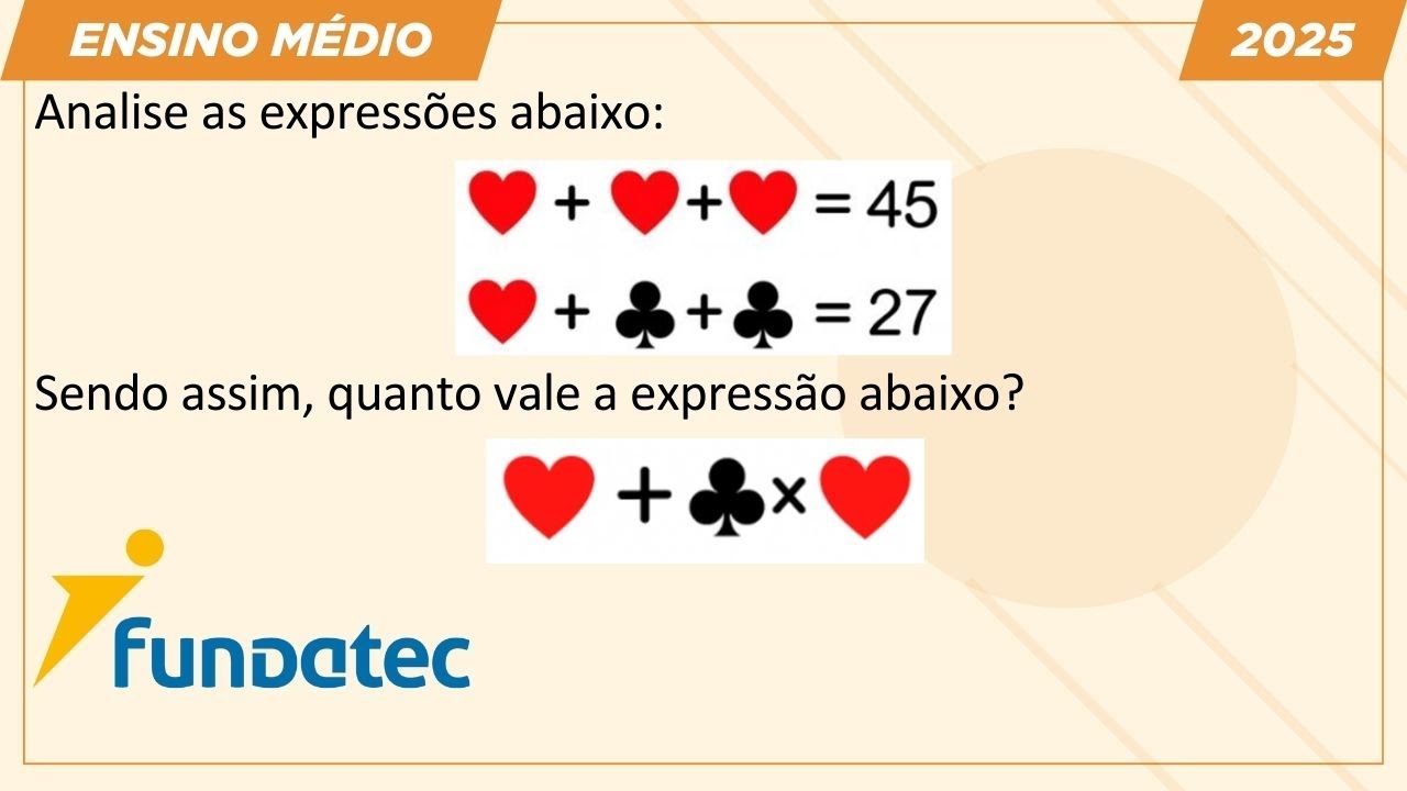 Transformei DESENHO em EXPRESSÃO na Prova da Banca FUNDATEC