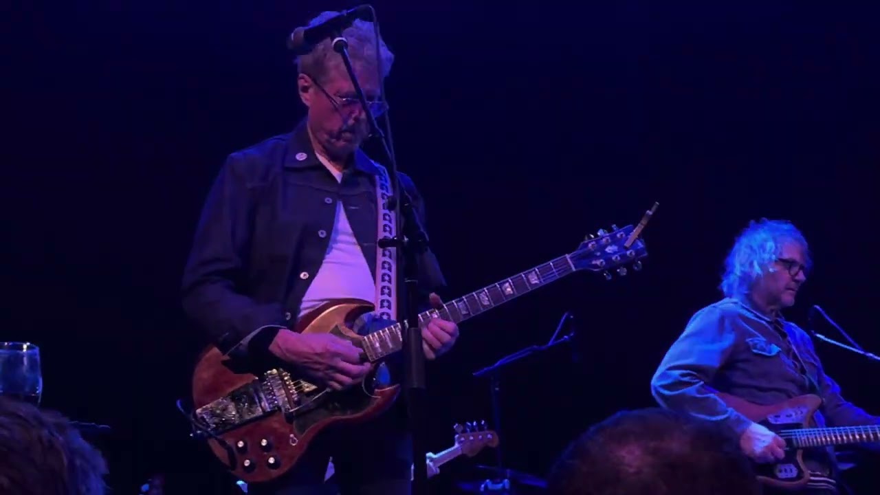 Golden Smog , “On the Beach” (Neil Young) 12.5.25