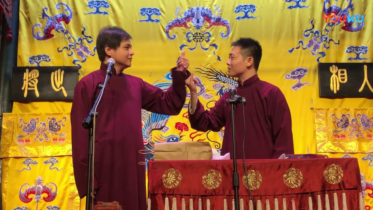 2018 09 28 高峰、栾云平《家庭论》湖广会馆晚场