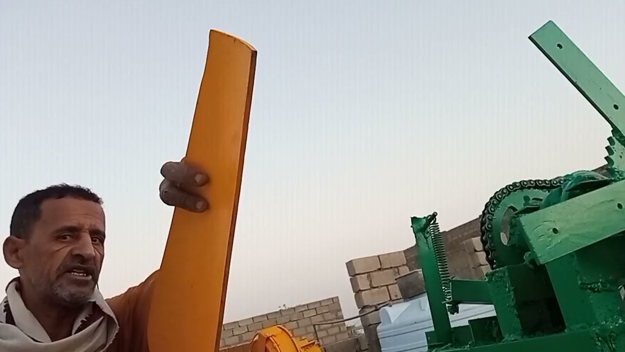 كيف عمل البريك في المراوح وتفاصيل عن الريش