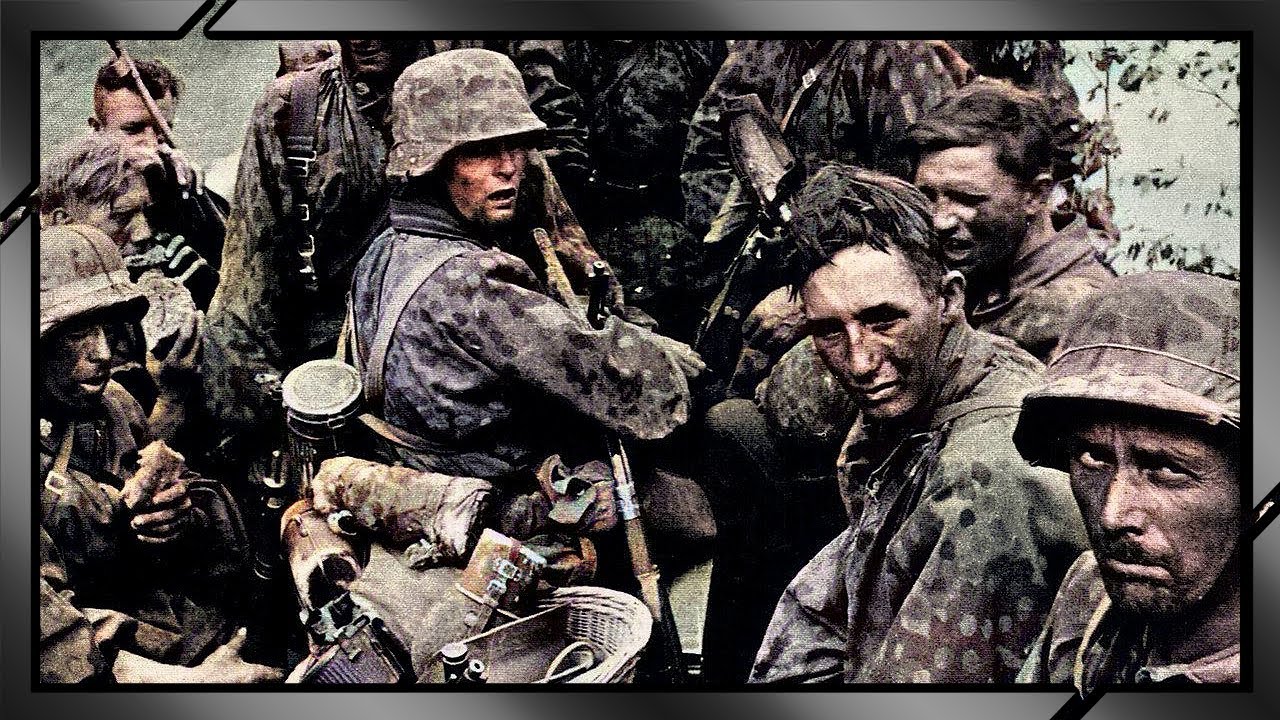 Ich warf eine Granate auf meine Grenadiere! Erinnerungen eines Generals der Waffen-SS.  Teil 7.