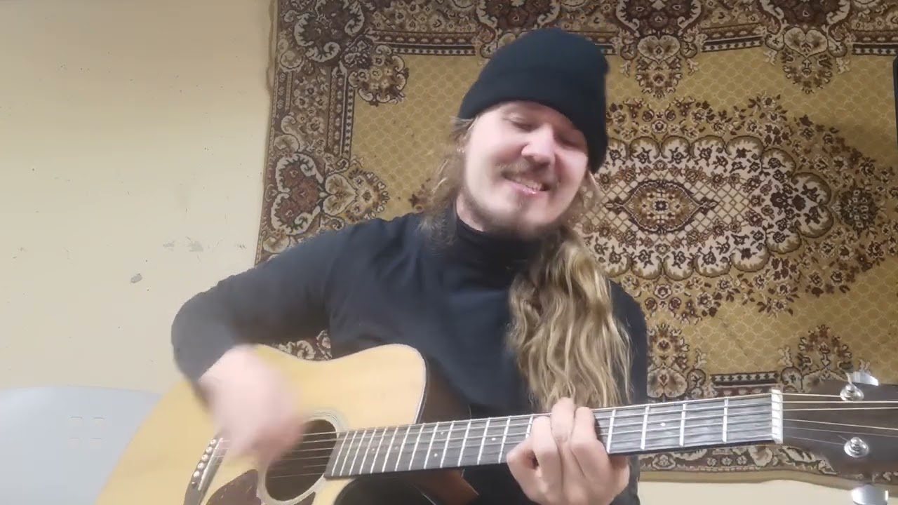 Acoustic Cover- W.A.S.P- Wild Child