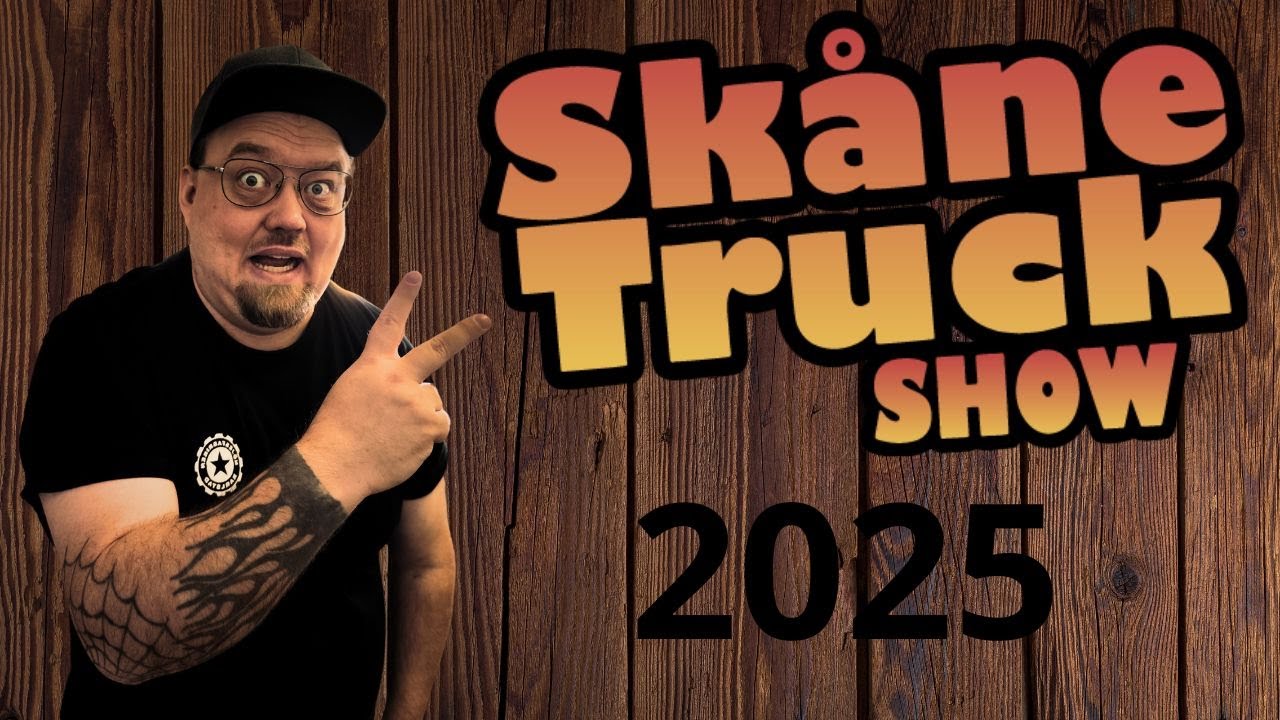 Skåne Truck 2025