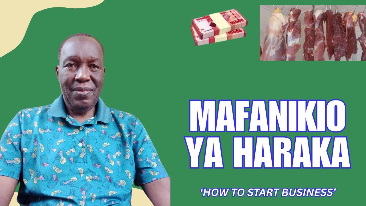 Mbinu Rahisi za Kufanikiwa Kwenye Biashara ya Nyama