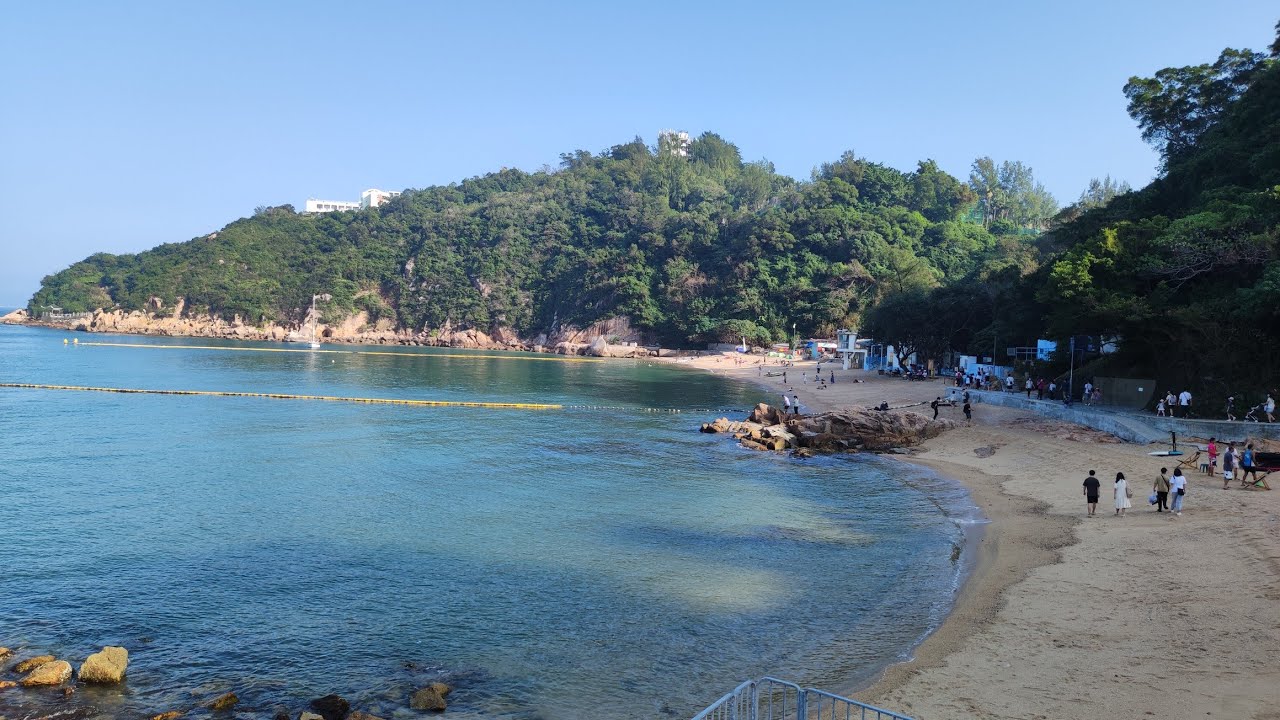 Visited Cheung Chau|| Island in Hongkong