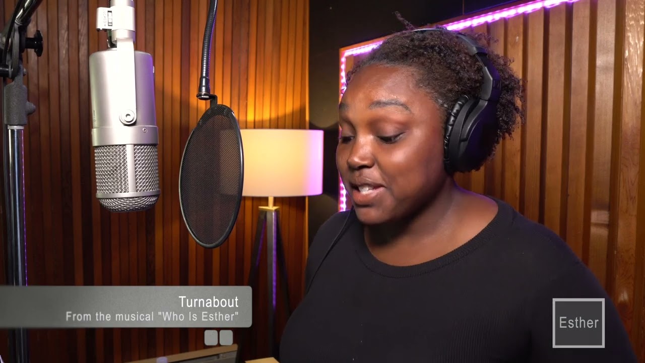 Turnabout (Studio Cast)