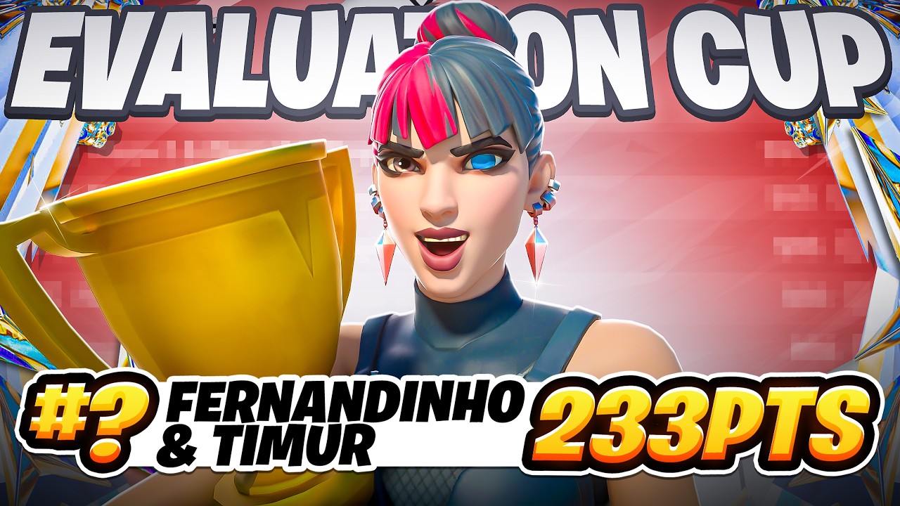 🏆ASI CLASIFICAMOS A LA EVALUATION CUP DE EU🏆*contra pros* | Feerrnandinh0