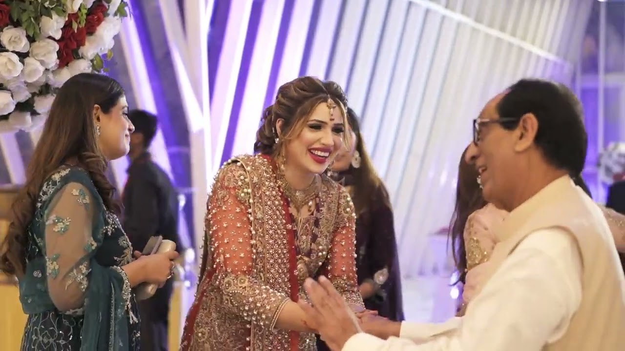 Fatima & Zain Wedding Video