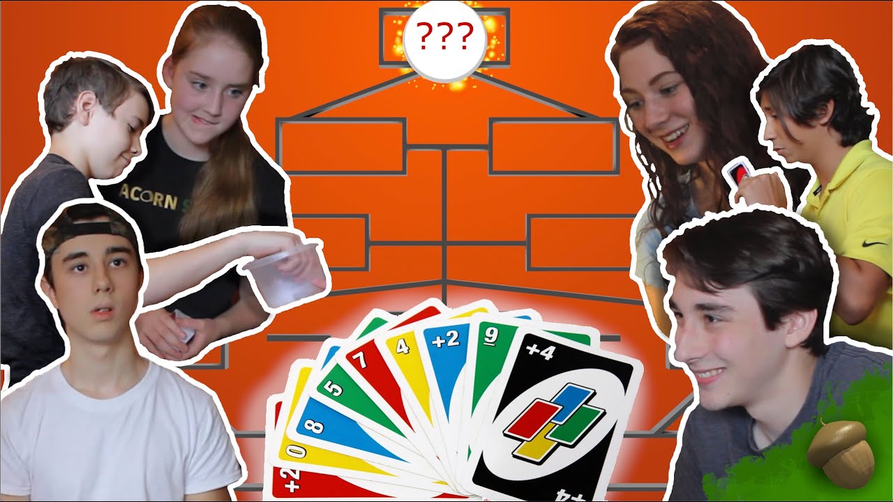 Uno tournament