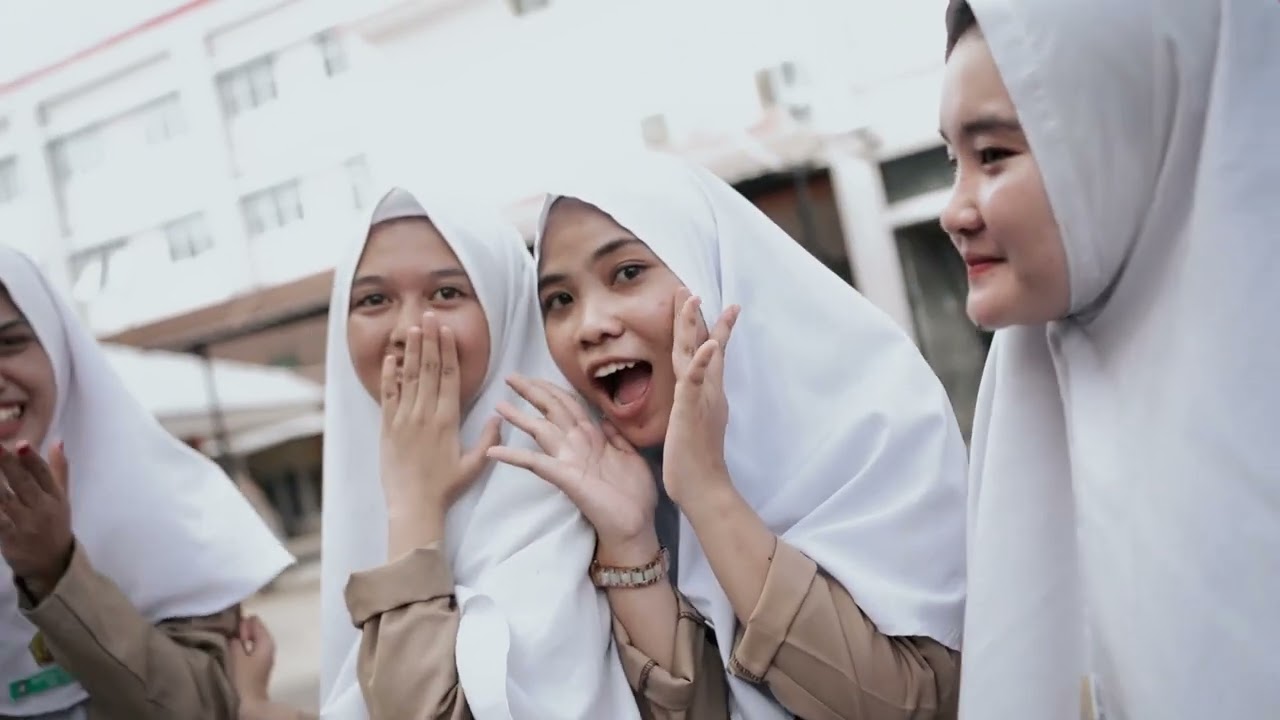 Apel Terakhir Angkatan 2024 SMK Pratidina Makassar