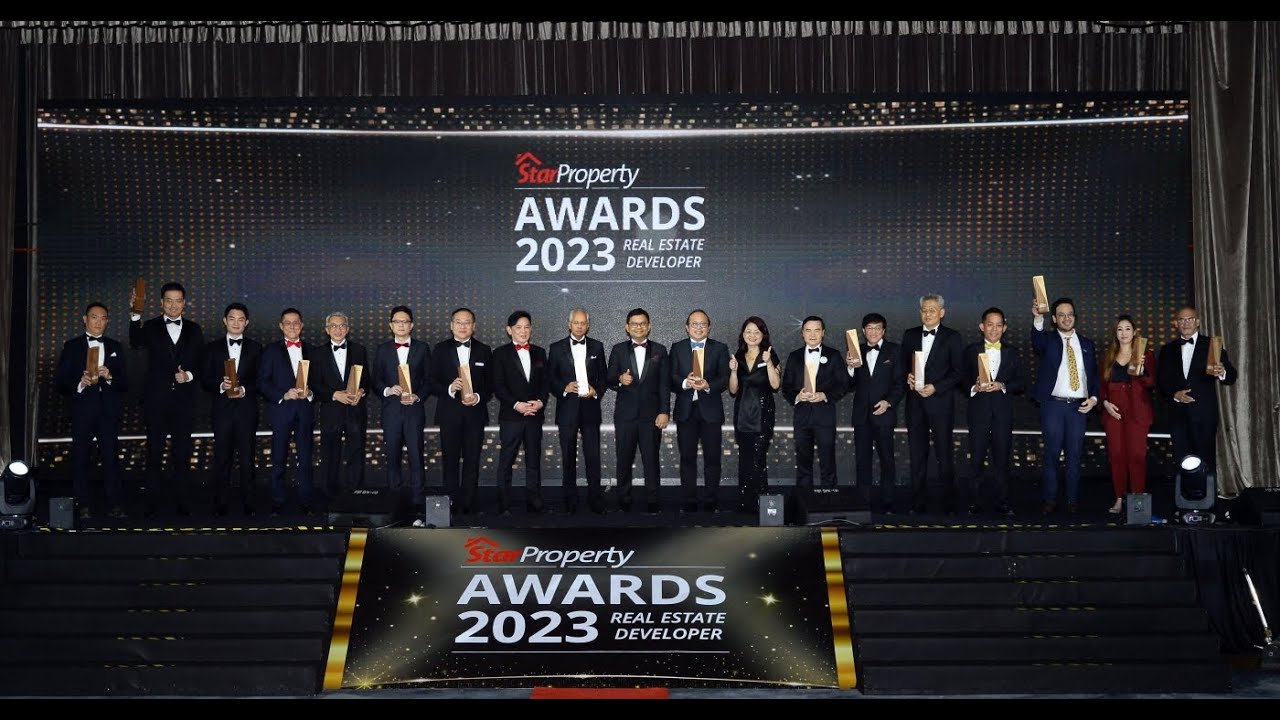 StarProperty Awards Real Estate Developer 2023 - Pride Of The Nation