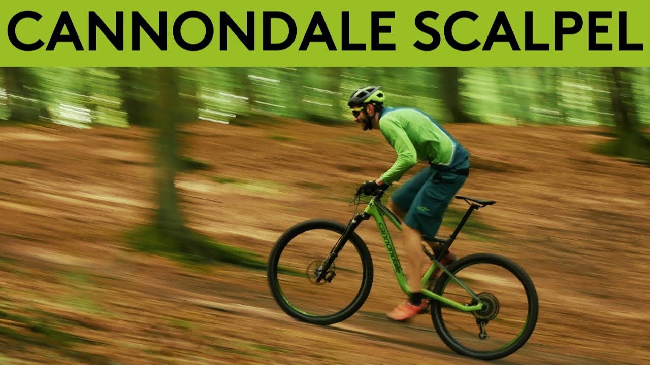 Cannondale Scalpel-Si Carbon 4 29
