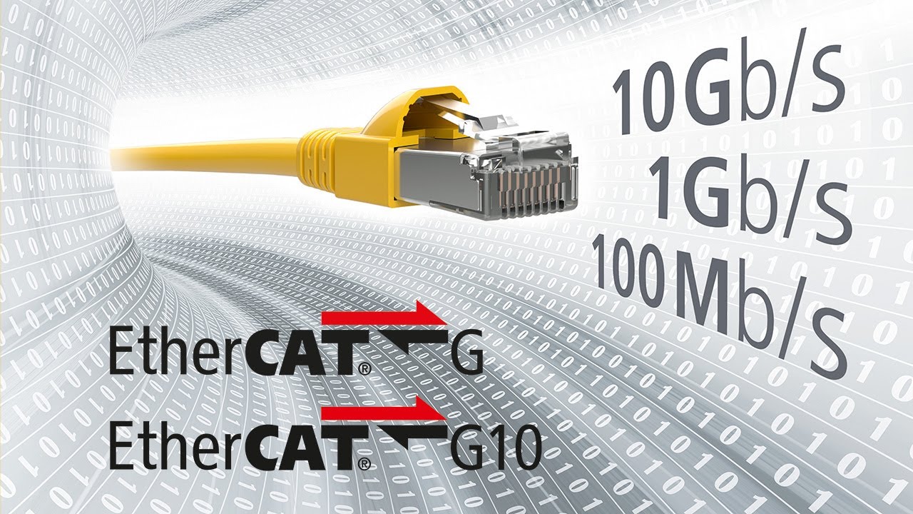 EtherCAT G and G10