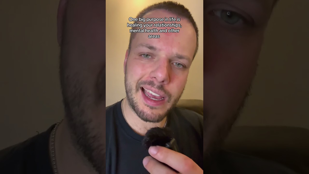 Одна большая цель исцеляет ваши отношения, улучшает психическое здоровье и многое другое.