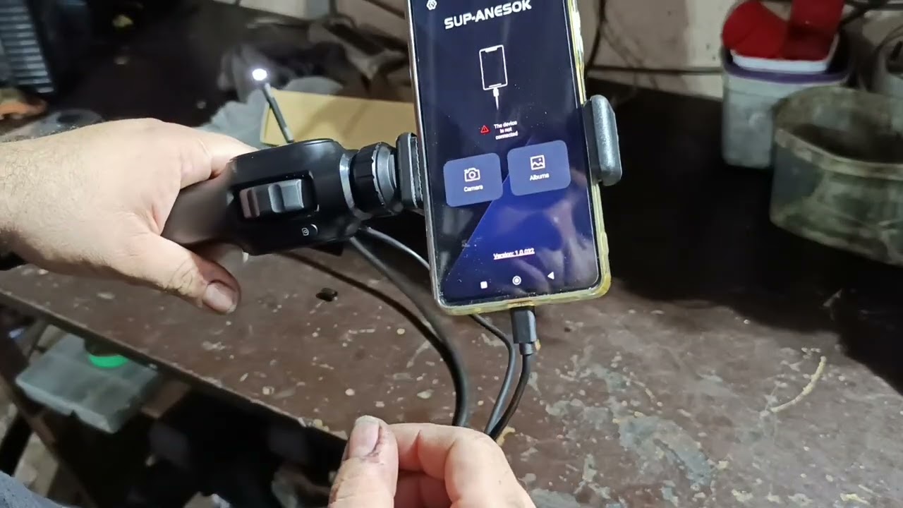 Borosc&oacute;pio Top,, de qualidade e barato para sua oficina.