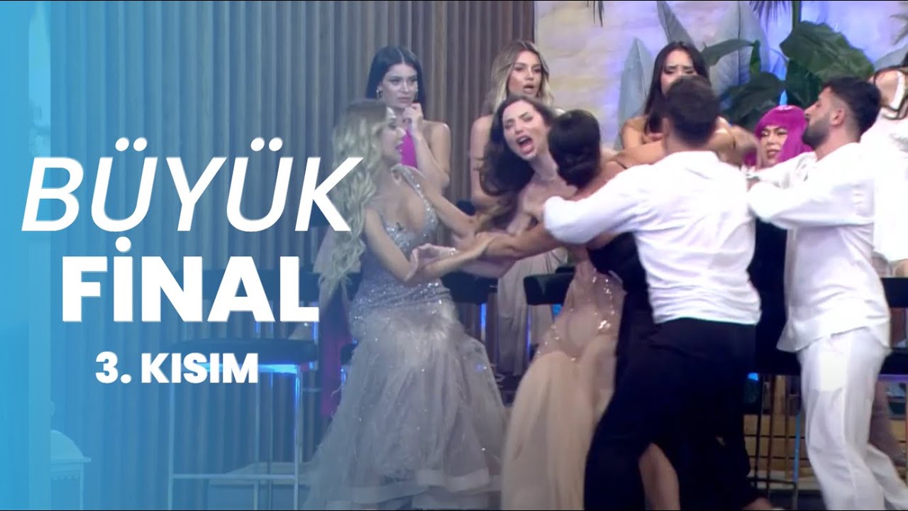 Kısmetse Olur: Aşkın Gücü 1. Sezon | Büyük Final 3. Kısım