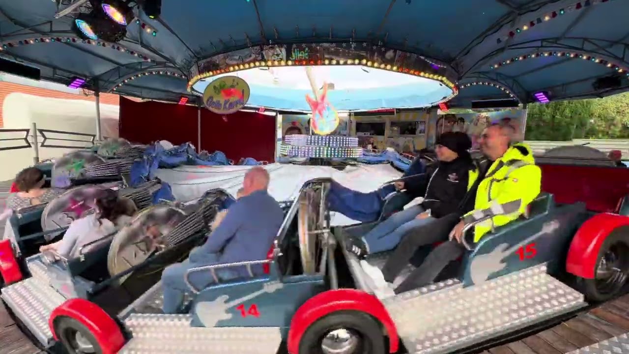 Rock n Raupe - Lotte/Feldmann (Offride) Gesmolder Kirmes 2024