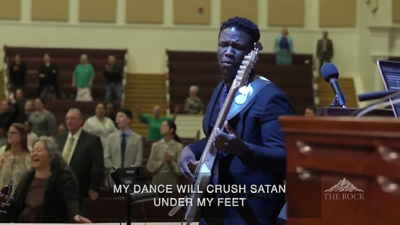 I Give You Glory w/ Praise Break - The Rock Church of Elk Grove