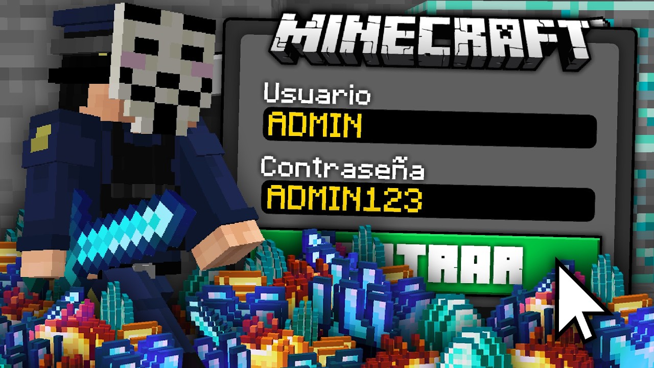 ME PASE por ADMIN CORRUPTO hasta ser BANEADO