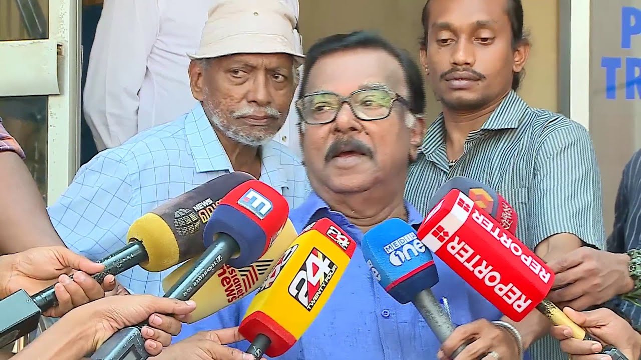 'ഞാൻ എന്റെ അനുഭവങ്ങളാണ് പറഞ്ഞത്, അത് വിവാദമാക്കേണ്ട ആവശ്യമില്ല' | C Divakaran | Pinarayi Vijayan
