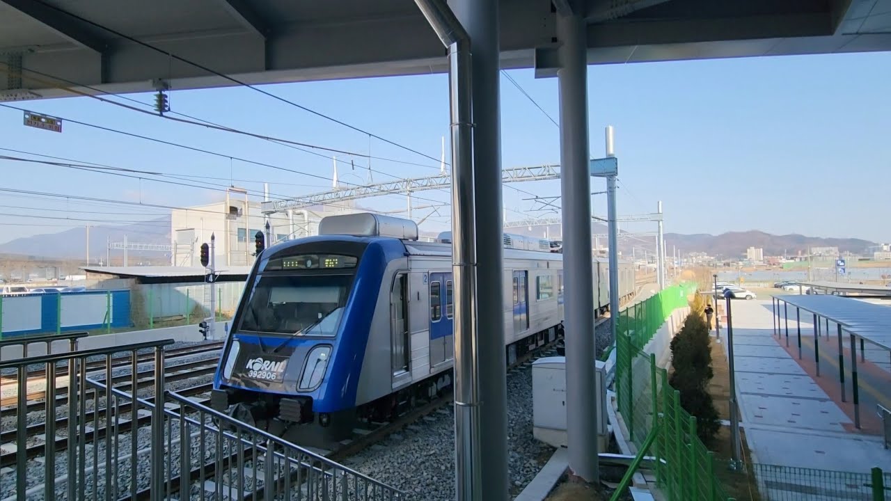 북삼역 개통 기념 영상 (2026.02.28)