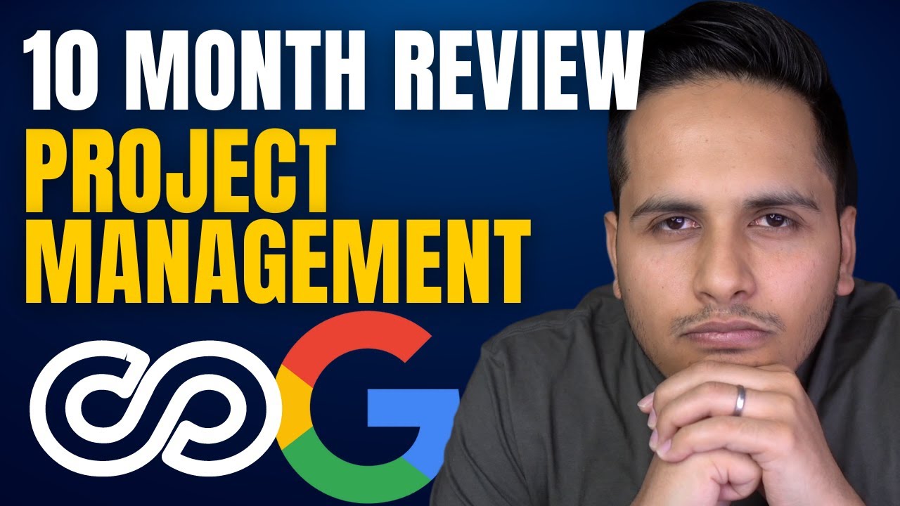 Google Project Management Professional Certificate On Coursera Course Review Hindi | 10 Month Update