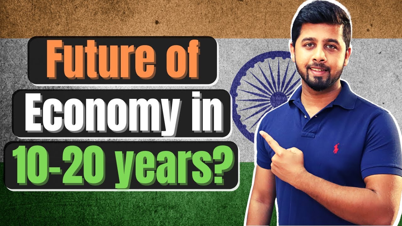 Will Indian economy rise or fall in next 10-20 years? What is the future of Indian economy?