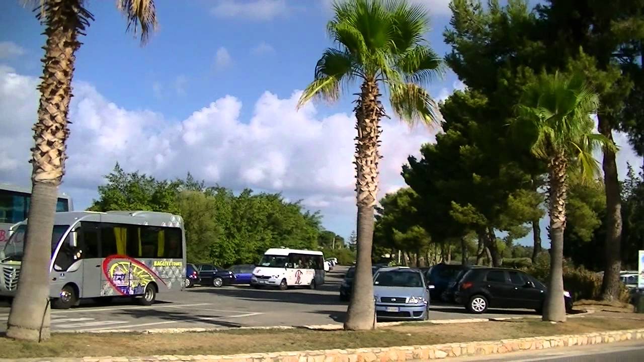 Italia, Sicilia, Citta del Mare