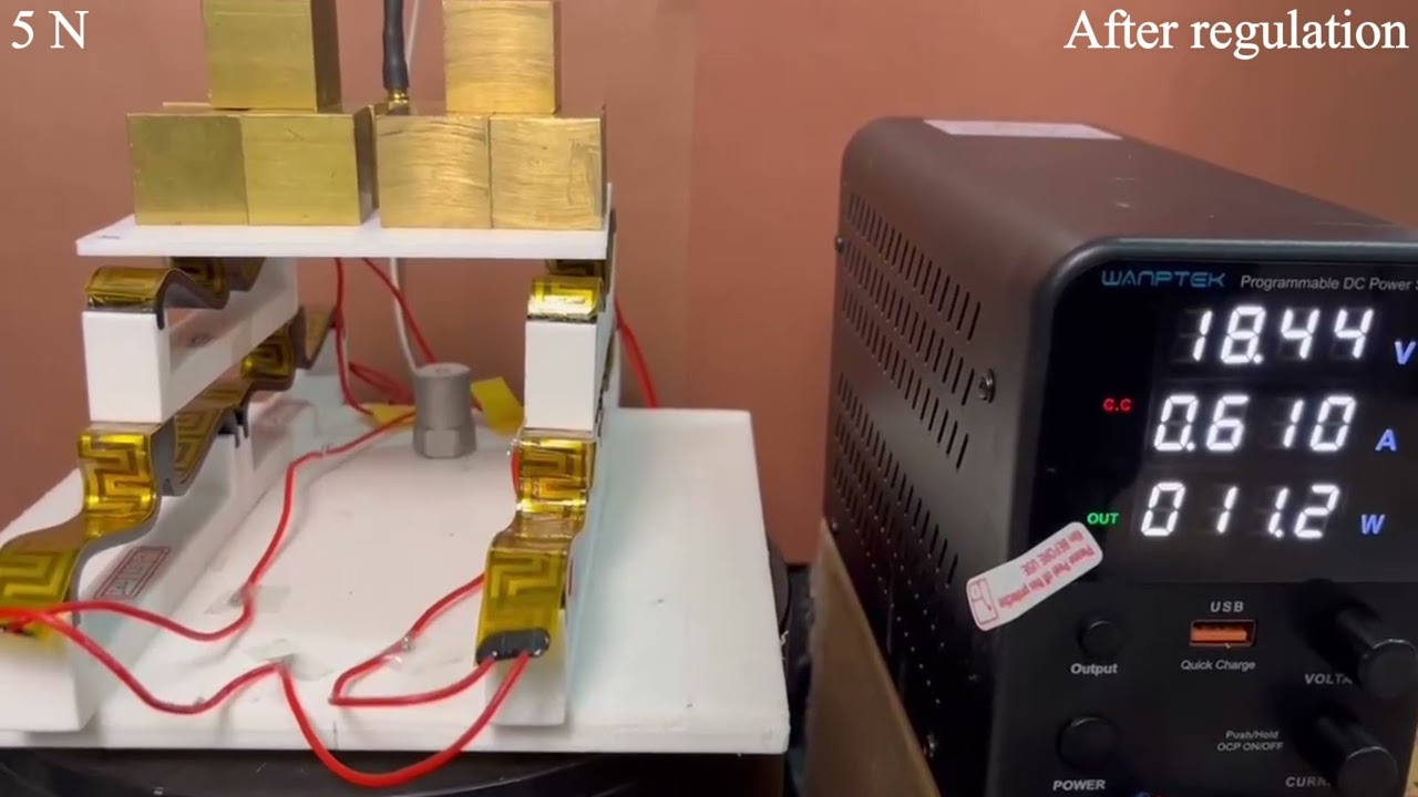 Design and Vibration Isolation Investigation of a Load-Adjustable Quasi-Zero Stiffness Isolator - S7