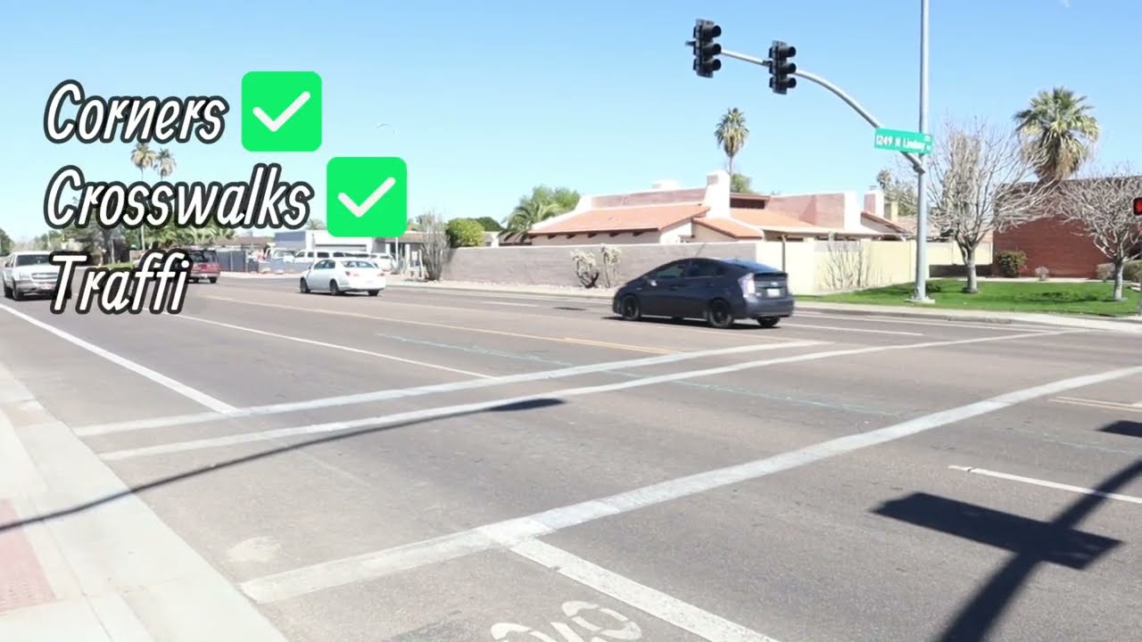 Civilian Safety Road Tips by Matthew H.