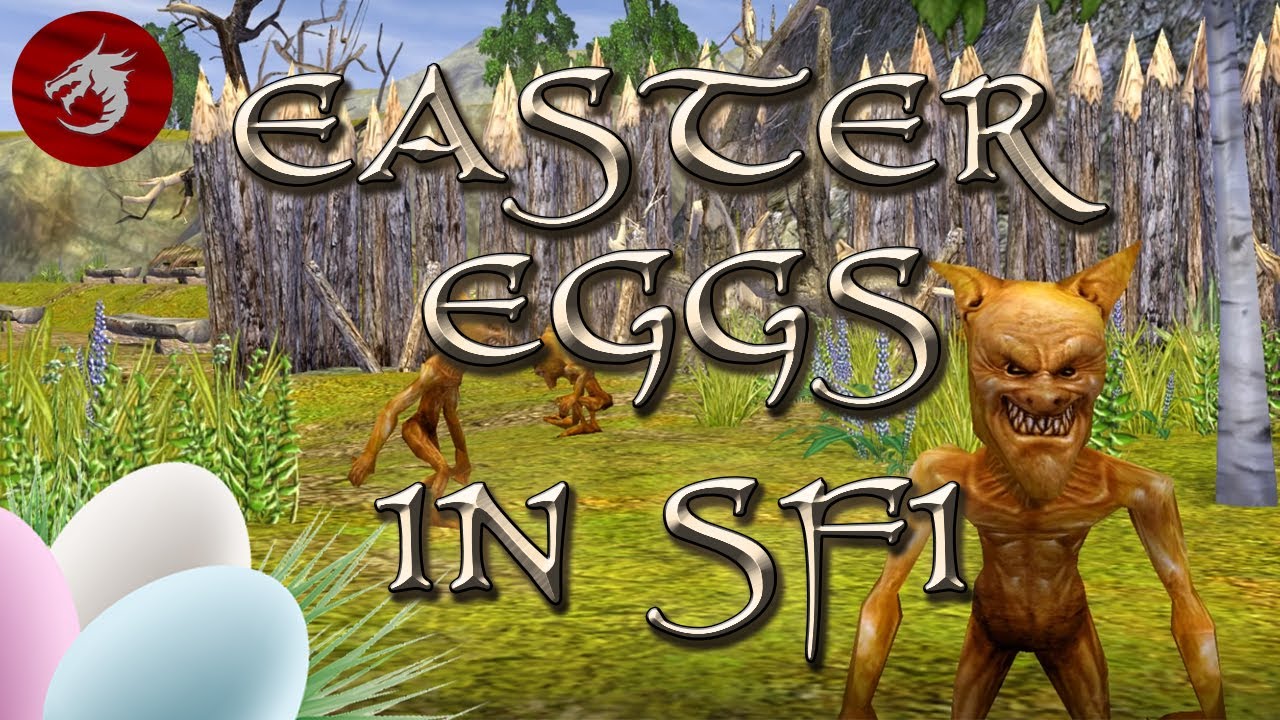 5 Easter Eggs From SpellForce 1