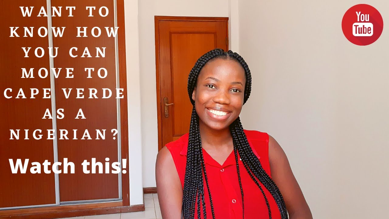 How I Moved To Cape Verde
