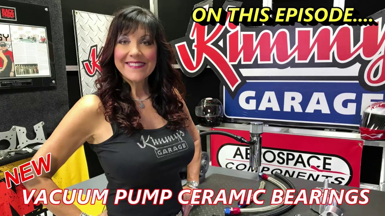 NEW Aerospace Components Vacuum Pump Ceramic Bearings‼️